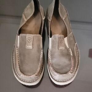 Women's Cruiser Brown Slip On